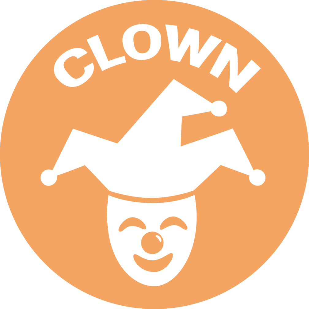 Picto Clown