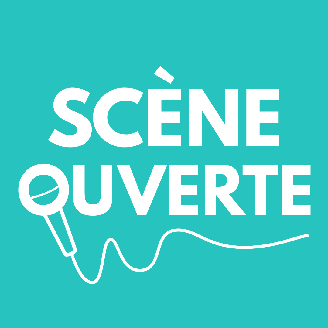 Picto Scène ouverte