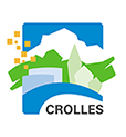 Logo Ville de Crolles