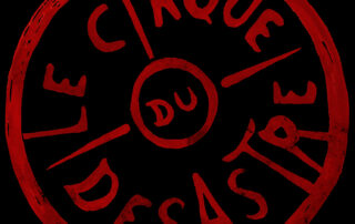 Logo Cirque du Désastre