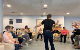 Illustration des répétitions