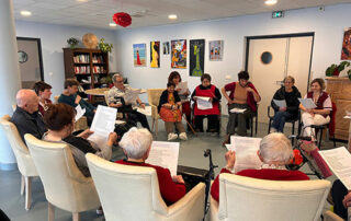 Illustration des répétitions