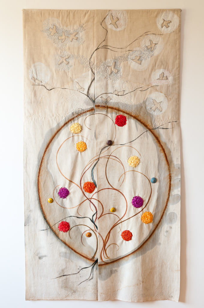 oeuvre "Fleur de misère"