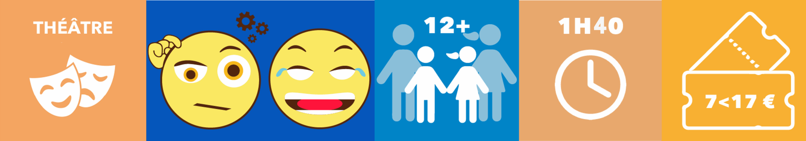 Grain Exemple de bandeau Facile à lire et à comprendre.