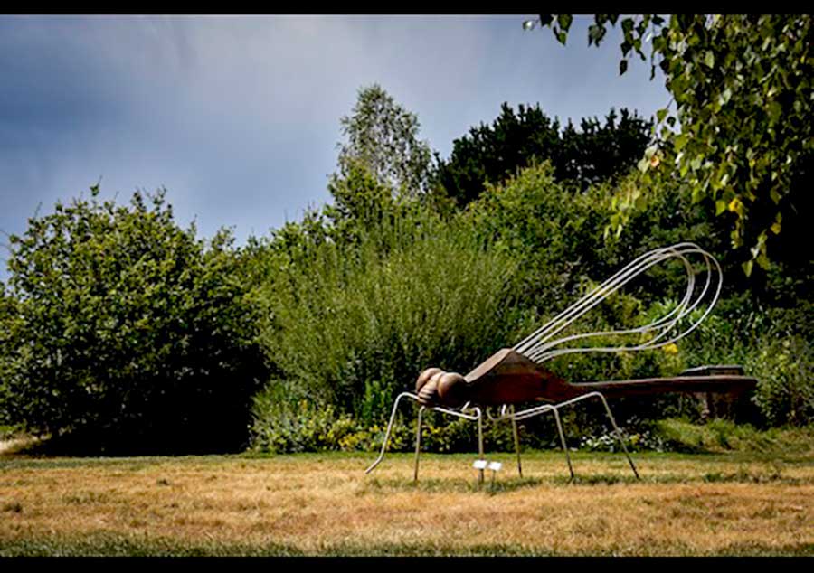 oeuvre de Marc Georgeault