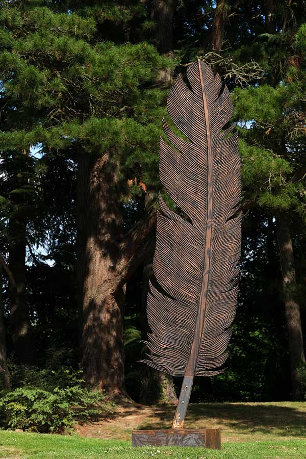 oeuvre de Philippe Pousset