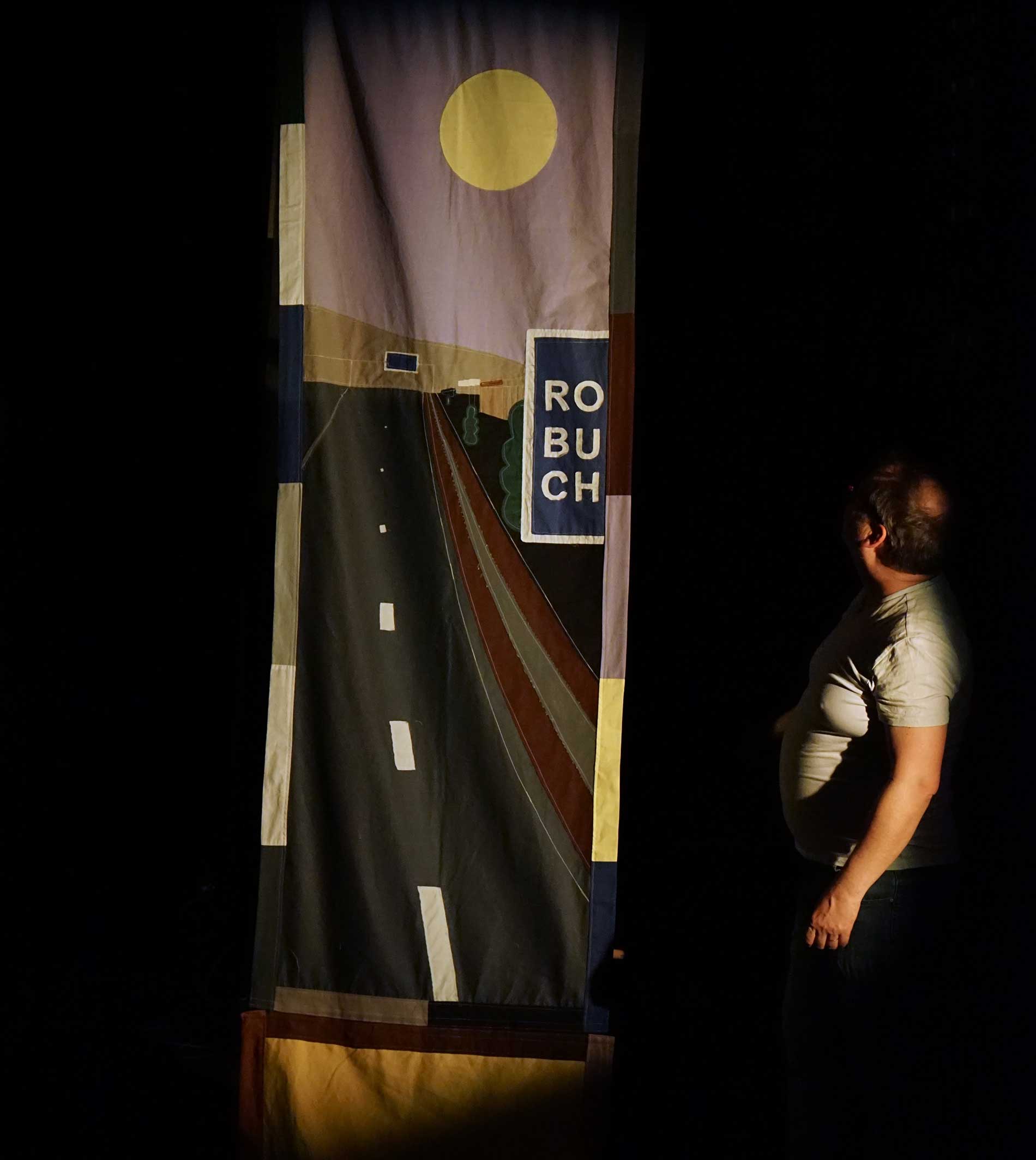 Visuel du spectacle "Beau comme un camion"