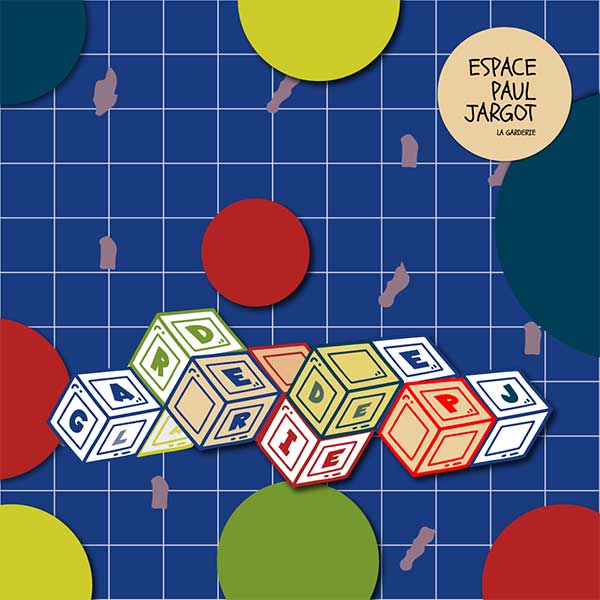 Illustration pour les garderies