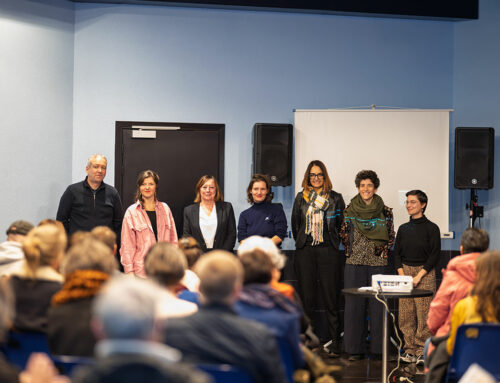 Retour sur le lancement de la résidence Maison en pente