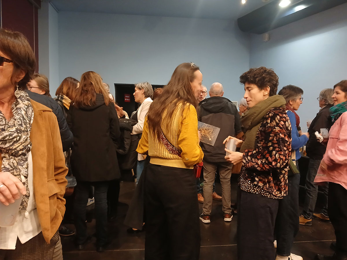 Un verre de l'amitié pour évoquer ses envies et se rencontrer