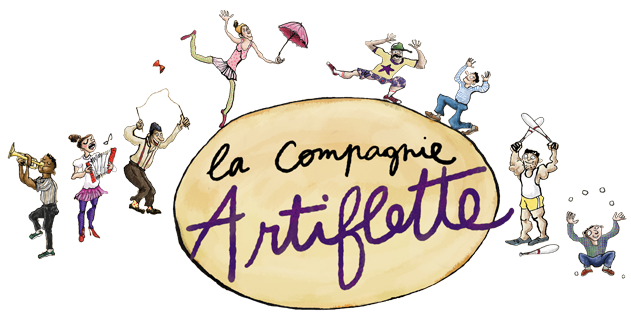 logo-compagnie-theatre-artiflette Logo de la compagnie Artiflette