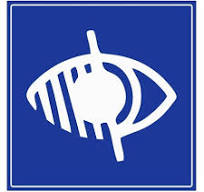 Icône accessible aux non-voyants